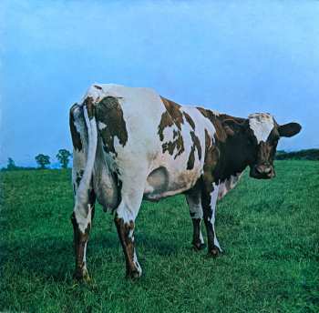 LP Pink Floyd: Atom Heart Mother 636169