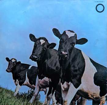 LP Pink Floyd: Atom Heart Mother 636169