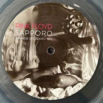 2LP Pink Floyd: Sapporo: Japanese Broadcast 1972 CLR | LTD 618711