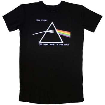 Merch Pink Floyd: Dámské Tričko Dress Dark Side Of The Moon Courier