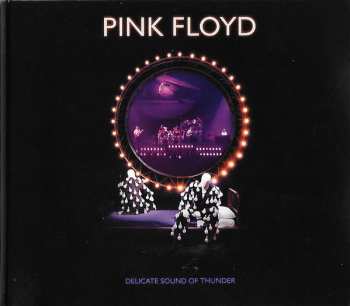 2CD Pink Floyd: Delicate Sound Of Thunder DIGI 617640