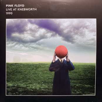 2LP Pink Floyd: Live At Knebworth 1990 640876