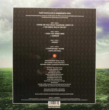 2LP Pink Floyd: Live At Knebworth 1990 640876