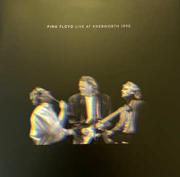 2LP Pink Floyd: Live At Knebworth 1990 640876