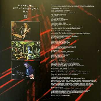 2LP Pink Floyd: Live At Knebworth 1990 640876