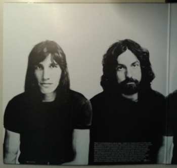 LP Pink Floyd: Meddle 603276