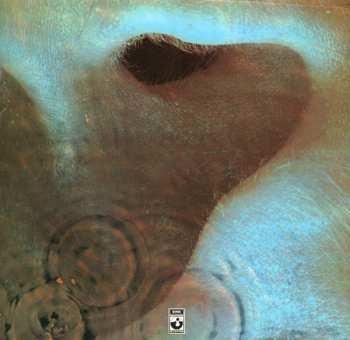 LP Pink Floyd: Meddle 669186