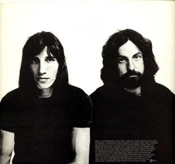 LP Pink Floyd: Meddle 669186