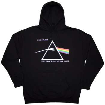 Merch Pink Floyd: Mikina Dark Side Of The Moon Courier