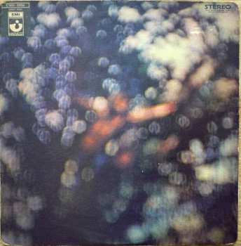 LP Pink Floyd: Obscured By Clouds 642826