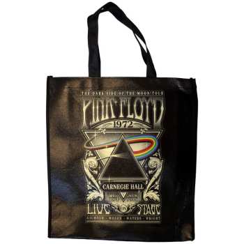 Merch Pink Floyd: Plátěná Taška Carnegie Hall Plakát