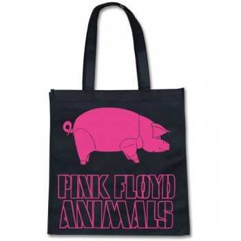 Merch Pink Floyd: Plátěná Taška Classic Animals