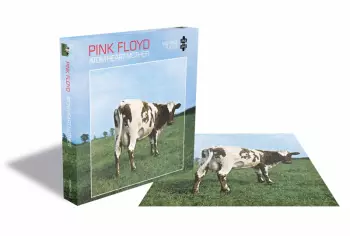 Puzzle Atom Heart Mother (500 Dílků)