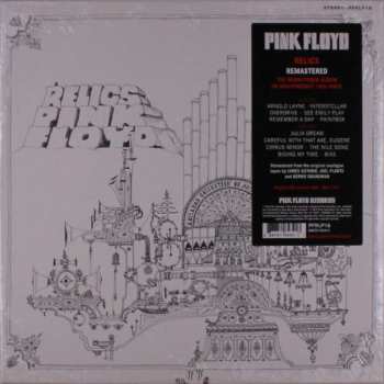 LP Pink Floyd: Relics 349307