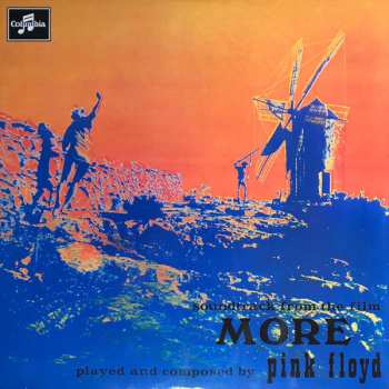 LP Pink Floyd: Soundtrack From The Film "More" 589829