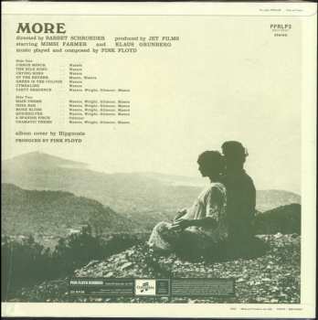 LP Pink Floyd: Soundtrack From The Film "More" 589829