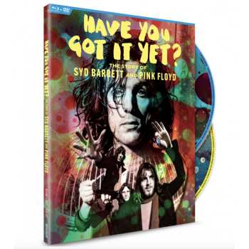 Album Pink Floyd & Syd Barrett: Have You Got It Yet? The Story Of Syd Barrett And Pink Floyd