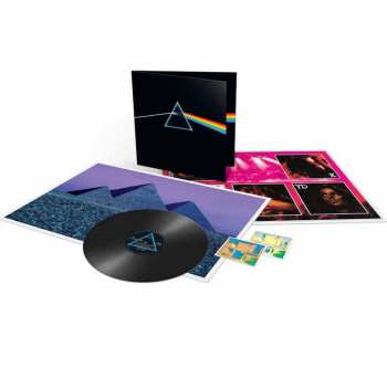 LP Pink Floyd: The Dark Side Of The Moon 603422