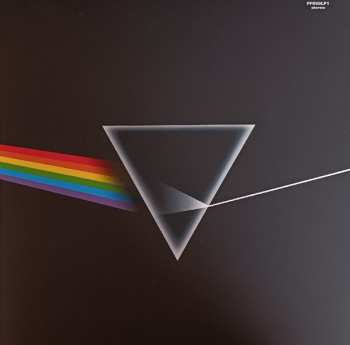 LP Pink Floyd: The Dark Side Of The Moon 603422