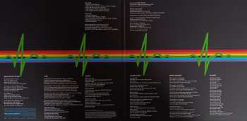 LP Pink Floyd: The Dark Side Of The Moon 603422