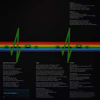 LP Pink Floyd: The Dark Side Of The Moon 603422