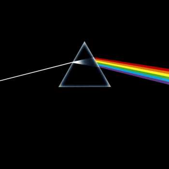 2LP Pink Floyd: The Dark Side Of The Moon CLR | LTD 603423