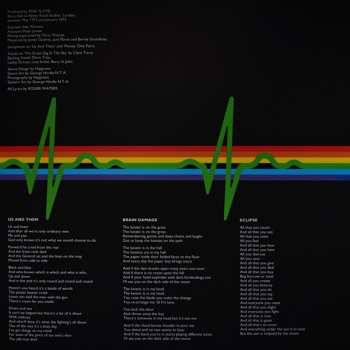 LP Pink Floyd: The Dark Side Of The Moon 603422