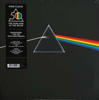 LP Pink Floyd: The Dark Side Of The Moon 603422