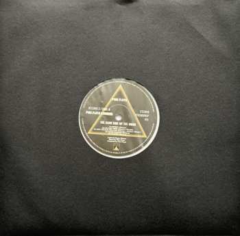 2LP Pink Floyd: The Dark Side Of The Moon CLR | LTD 603423