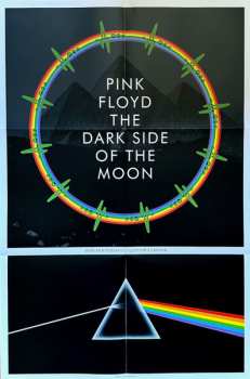 2LP Pink Floyd: The Dark Side Of The Moon CLR | LTD 603423