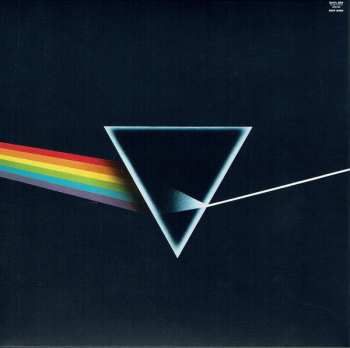 CD Pink Floyd: The Dark Side Of The Moon LTD 613885