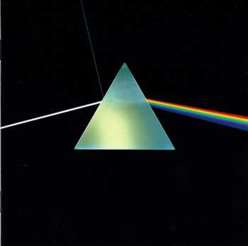 CD Pink Floyd: The Dark Side Of The Moon LTD 613885