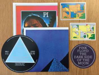 CD Pink Floyd: The Dark Side Of The Moon LTD 613885