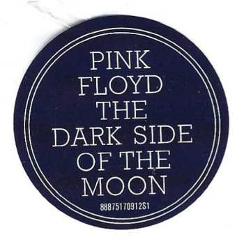 CD Pink Floyd: The Dark Side Of The Moon 635010