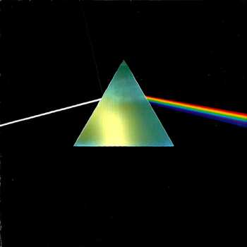 CD Pink Floyd: The Dark Side Of The Moon 635010