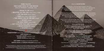 CD Pink Floyd: The Dark Side Of The Moon (Live At Wembley 1974) 612873