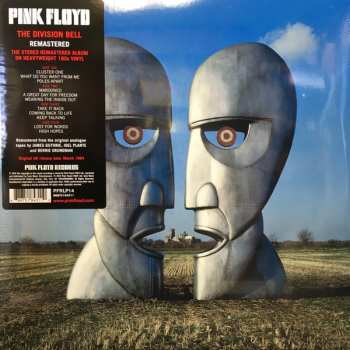 2LP Pink Floyd: The Division Bell 593632