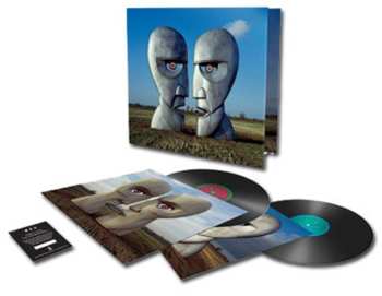 2LP Pink Floyd: The Division Bell 593632