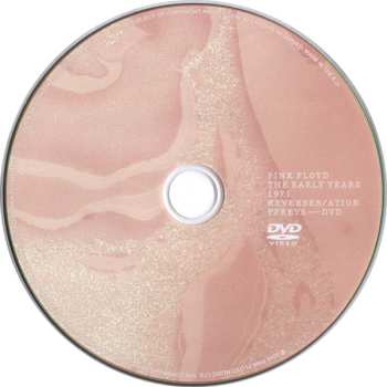 CD/DVD/Blu-ray Pink Floyd: The Early Years 1971 Reverber/ation 571392