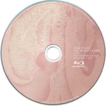 CD/DVD/Blu-ray Pink Floyd: The Early Years 1971 Reverber/ation 571392