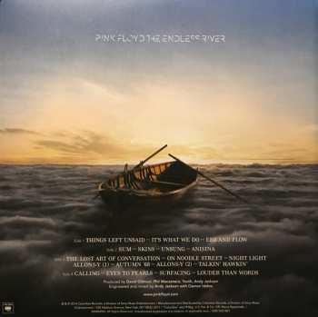 2LP Pink Floyd: The Endless River 603795