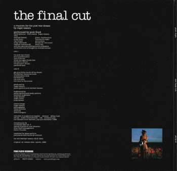 LP Pink Floyd: The Final Cut 138811