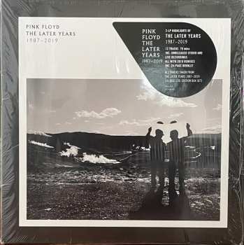 2LP Pink Floyd: The Later Years 1987-2019 593803