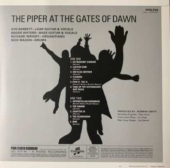 LP Pink Floyd: The Piper At The Gates Of Dawn 569435