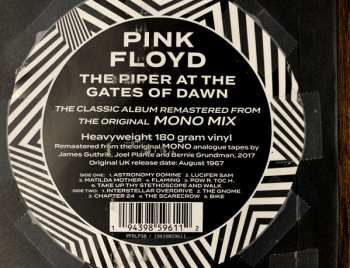 LP Pink Floyd: The Piper At The Gates Of Dawn 569435