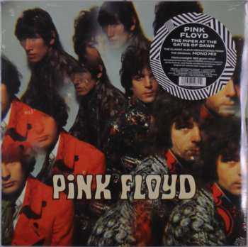 LP Pink Floyd: The Piper At The Gates Of Dawn 569435