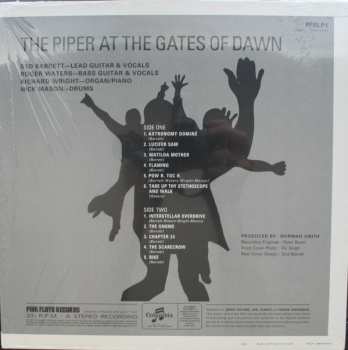 LP Pink Floyd: The Piper At The Gates Of Dawn 596601