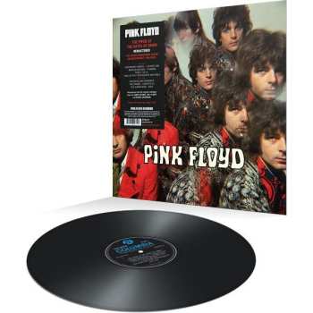 LP Pink Floyd: The Piper At The Gates Of Dawn 596601