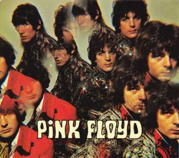 CD Pink Floyd: The Piper At The Gates Of Dawn 626827