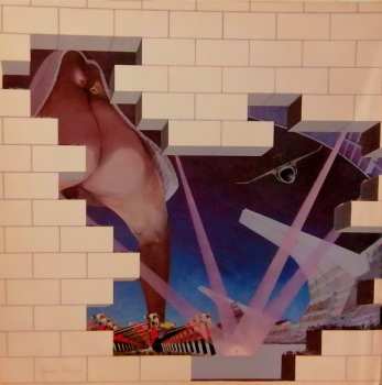 2LP Pink Floyd: The Wall 639220